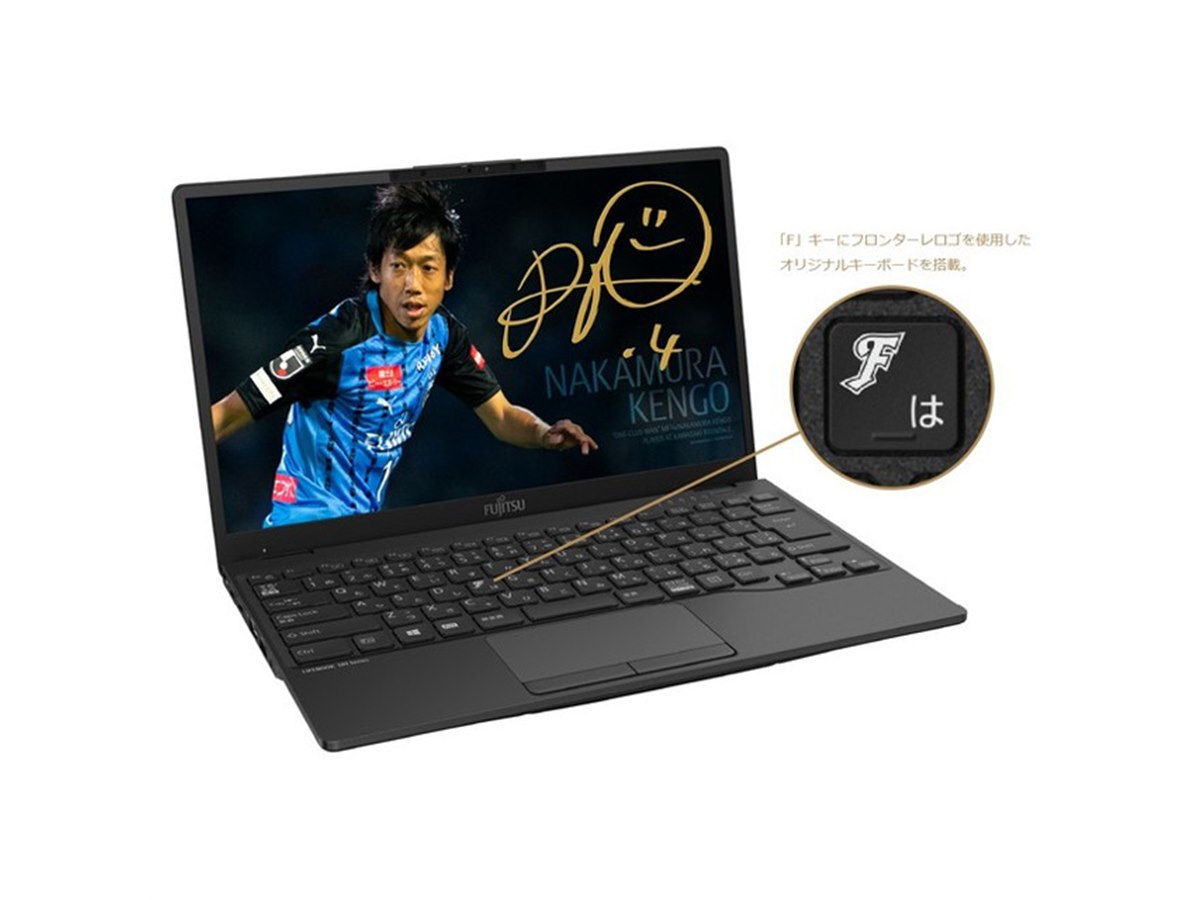 UNITCOM 広島東洋カープ承認ノートパソコン カープ女子必見じゃけぇ! 「広島東洋カープ承認ノートパソコン」を使っ