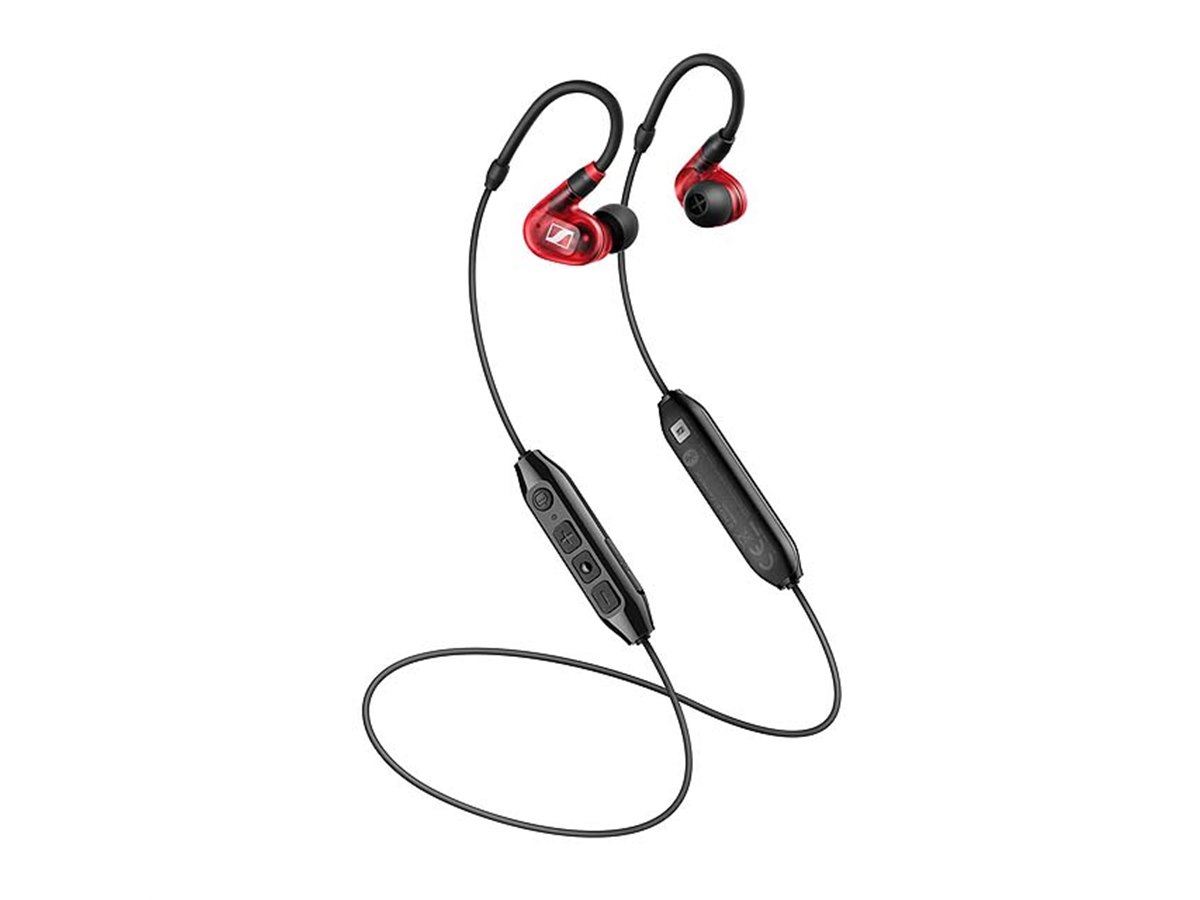 ゼンハイザー、Bluetoothコネクターをセットにした「IE 100 PRO