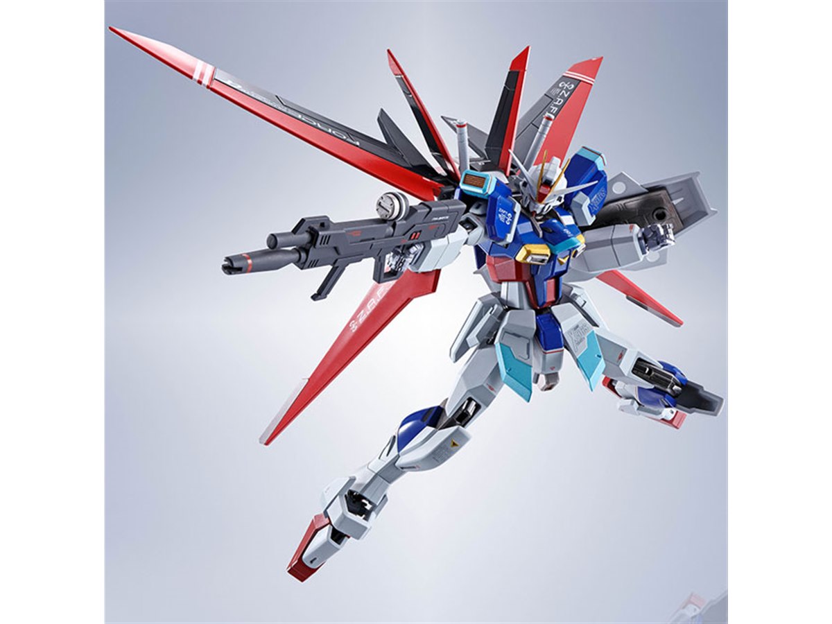 14,300円、バンダイ「METAL ROBOT魂 フォースインパルスガンダム