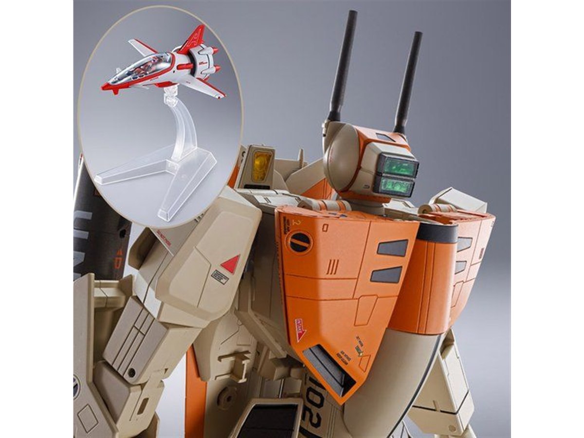DX超合金 VF-1D バルキリー＆ファン・レーサー 超時空要塞マクロス 20201224103151_205_.jpg