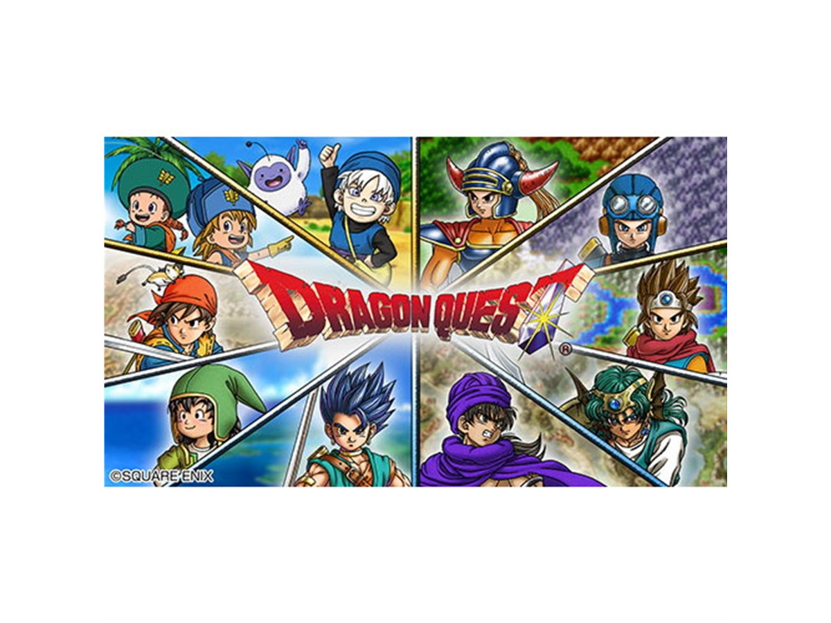 最大34%オフ、スマホ版「ドラクエ」「ドラクエモンスターズ」の年末