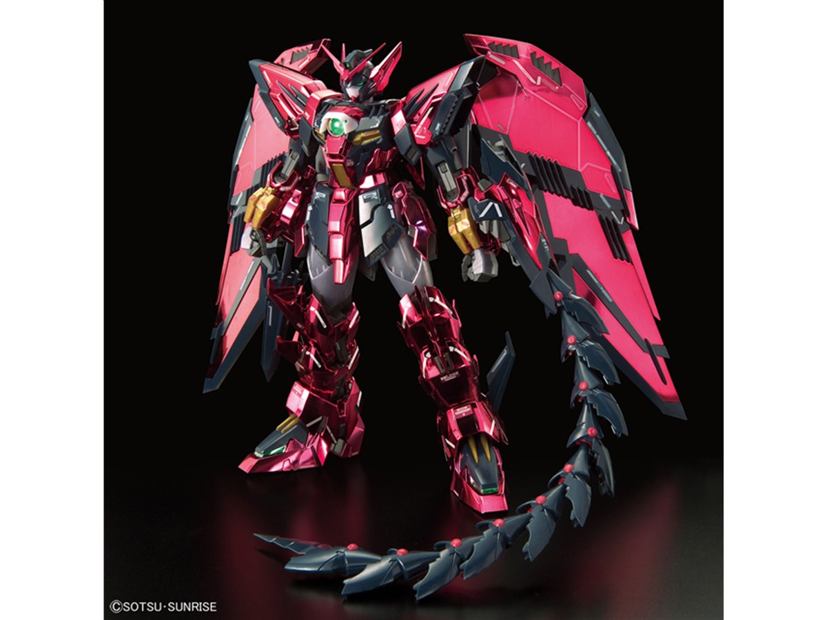 MG 1/100 ガンダムベース限定 ガンダムエピオン EW[スペシャル
