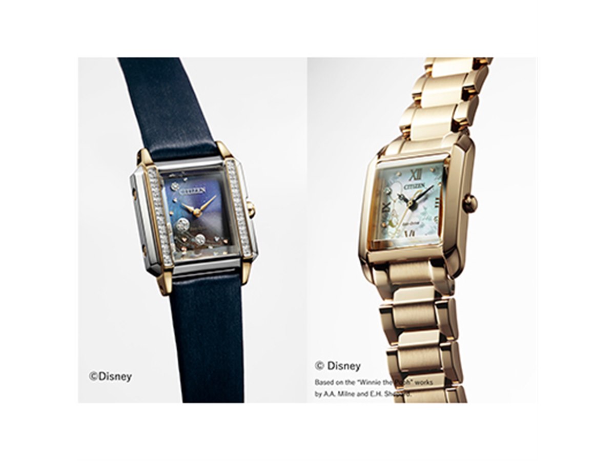 CITIZEN Disney ファンタジア PC1005-01L 300本限定 CITIZEN [Citizen