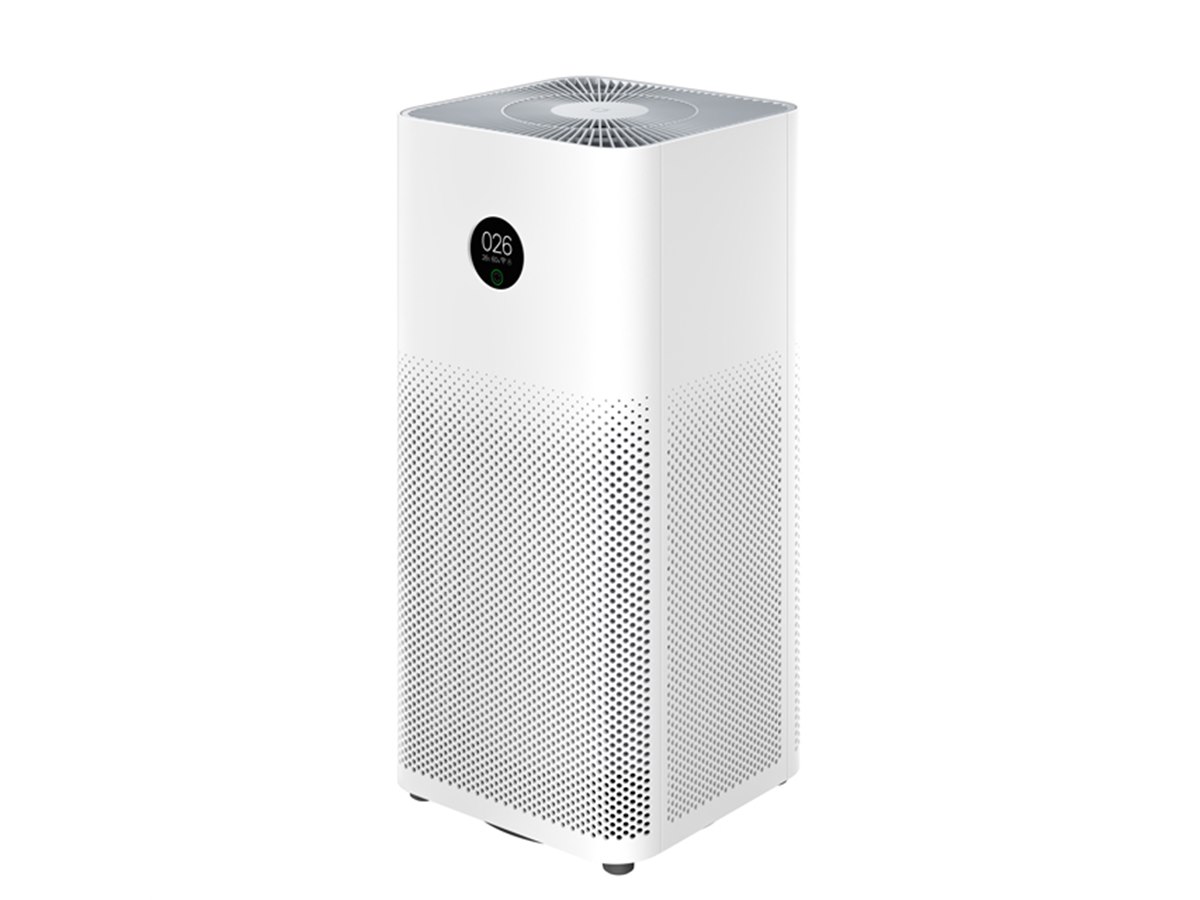 シャオミ、一体型バレルフィルターを採用した「Mi 空気清浄機 3H