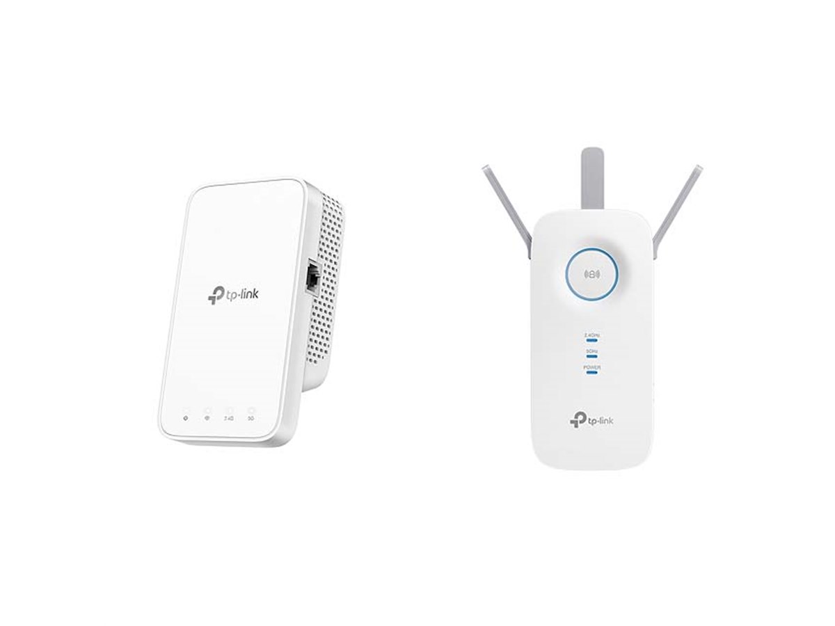 TP-Link、メッシュWi-Fi対応の中継器「RE230」「RE550」 - 価格.com
