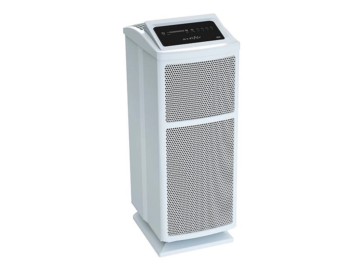 ピエラス、DFSテクノロジーを搭載した空気清浄機「mediAir」 - 価格.com