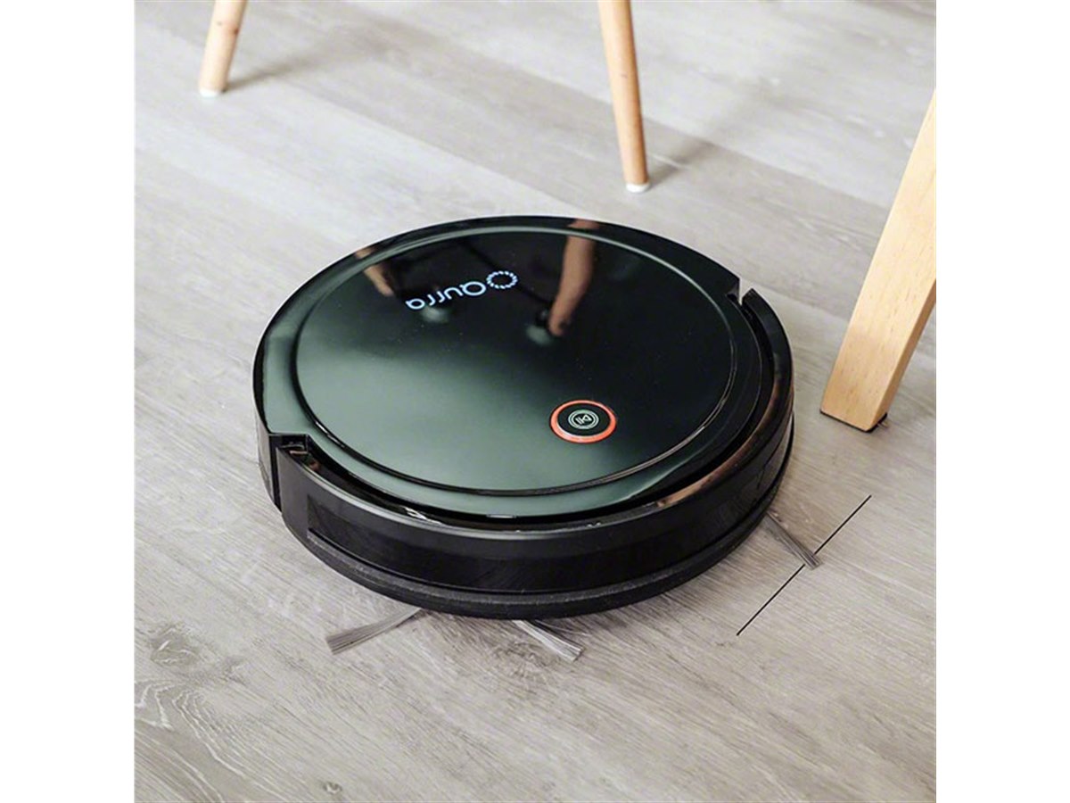 ロボット掃除機13,000Pa超強力/水拭対応 3R、吸引・水拭き・乾拭きに対応した「SANPO ロボット掃除機」 - 価格.com
