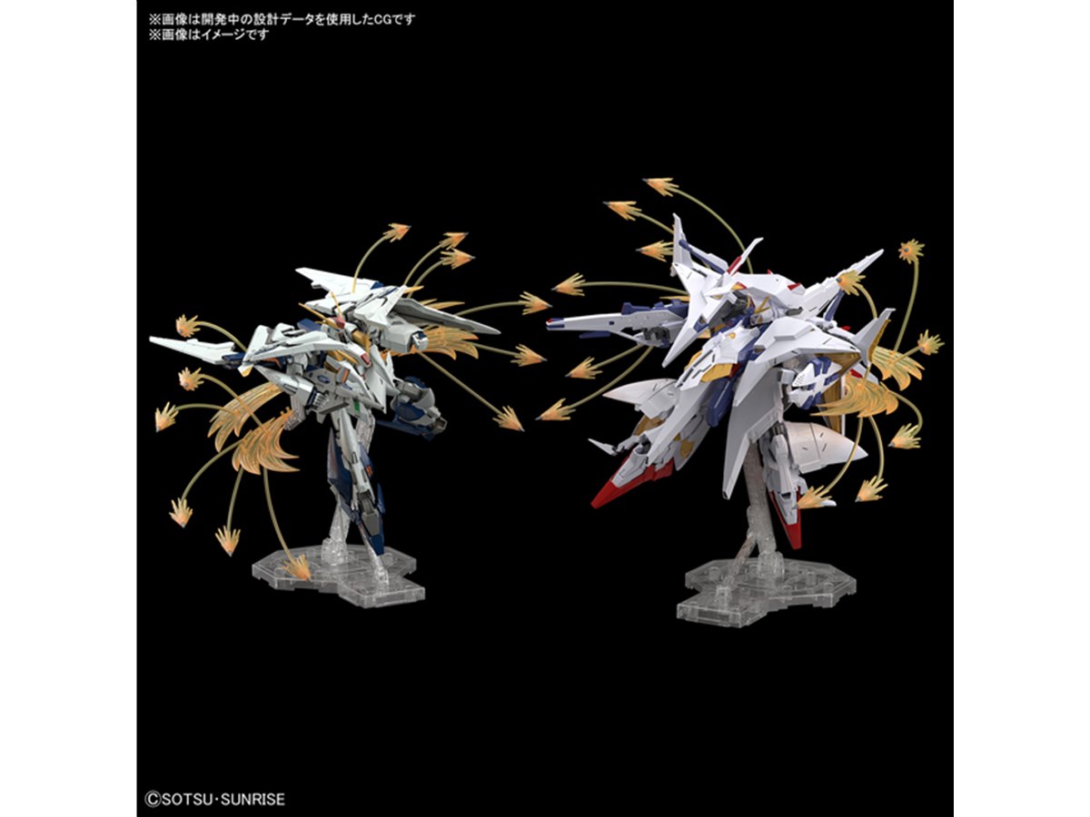 「閃光のハサウェイ」ΞガンダムVSペーネロペーがHGUC 1/144ガンプラセットで登場 - 価格.com