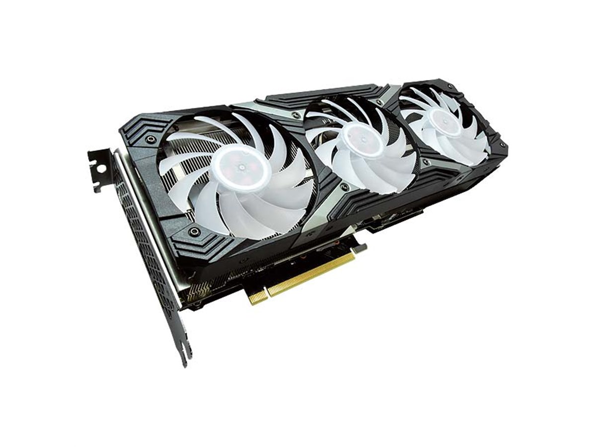 グラフィックボード・グラボ・ビデオカード rtx3070 ELSA ELSA GeForce RTX 3070 ERAZOR - 株式会社 エルザ ジャパン