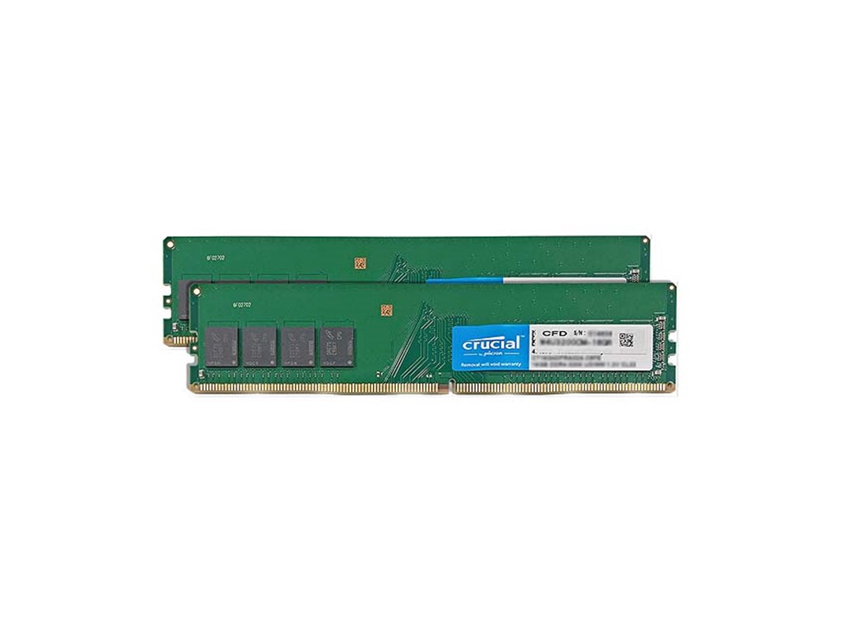 CFD、デスクトップ向けのDDR4-3200/2666対応の2枚組メモリー - 価格.com