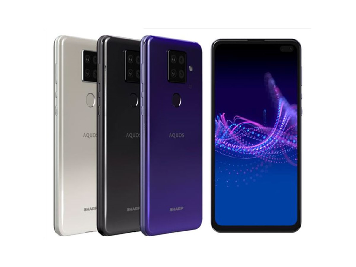 mineo、4Gスマホ「AQUOS sense4 plus」「moto g9 play」を1/15発売