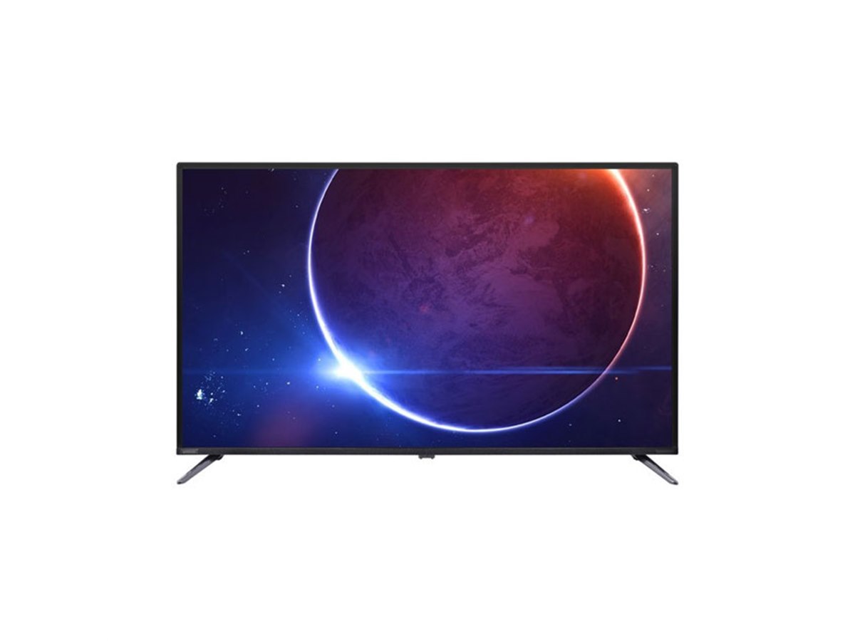 maxzen初の4Kチューナー内蔵モデル、50型4K液晶テレビ「JU50TS01