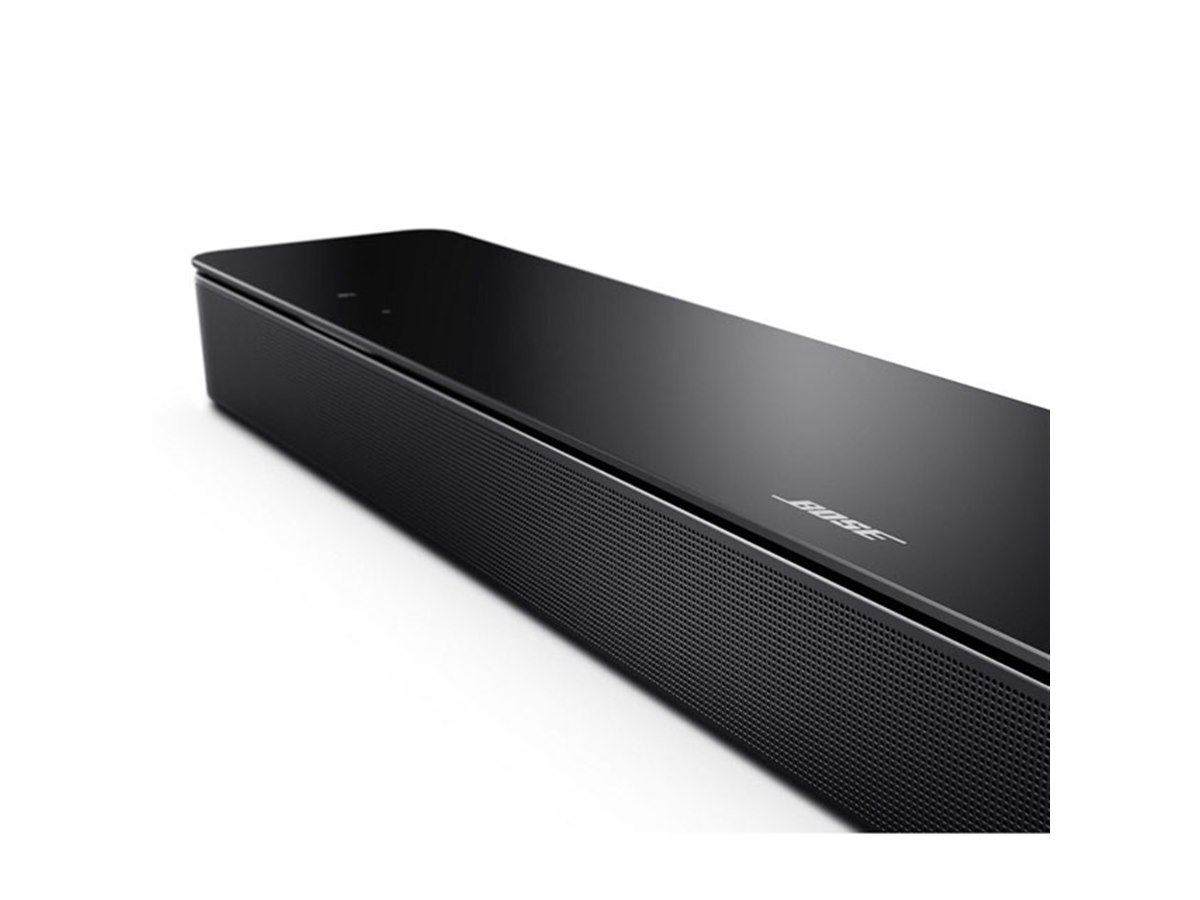 ボーズ、音声アシスタント対応のサウンドバー「Bose Smart