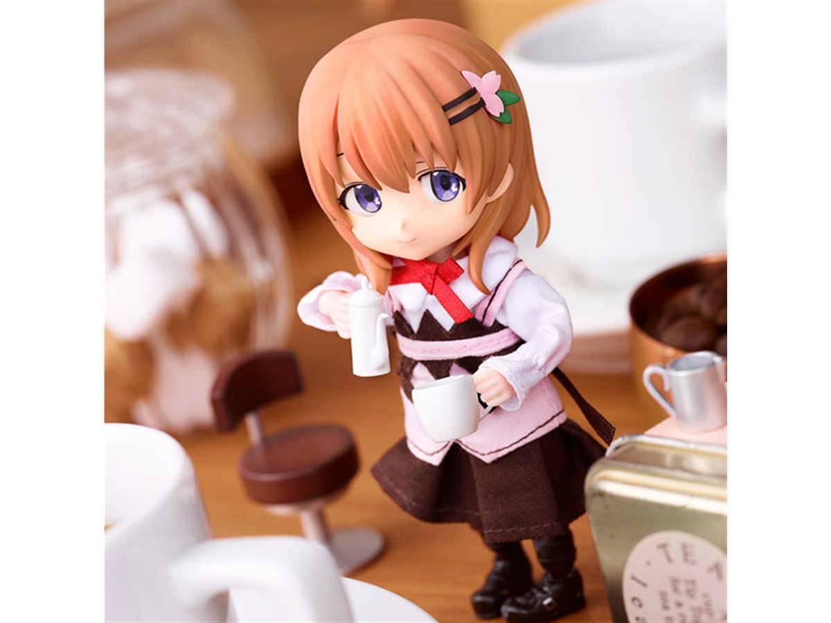 専用 クリームパン様 ご注文はうさぎですか？ ココア ドール 【公式通販】