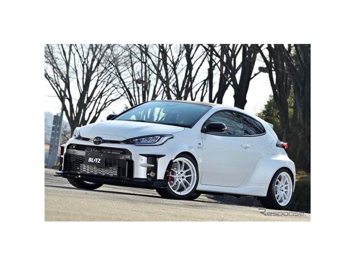 ブリッツ パワコン BPC32 NX350、ヴェルファイヤ、GRヤリス ブリッツ パワコン BPC32 NX350、ヴェルファイヤ、GRヤリス