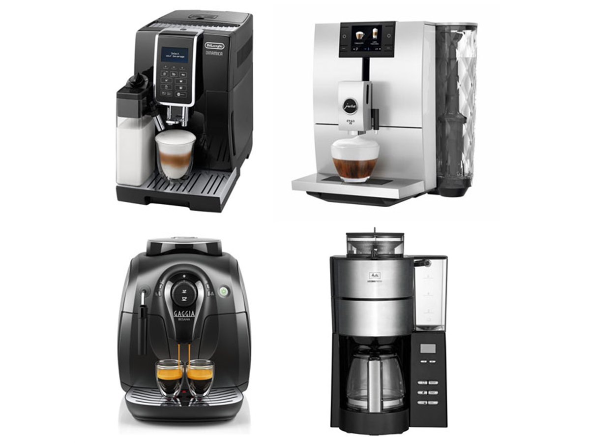 +Style コーヒーメーカー 多機能　全自動　コーヒーメーカー　珈琲（G18） Amazon | 【Amazon Alexa認定】+Style スマート全自動コーヒー