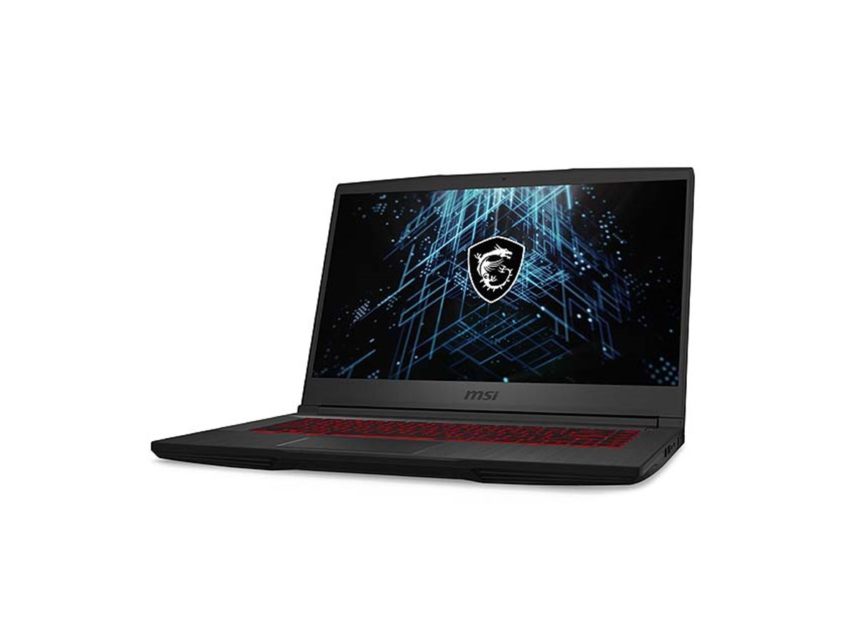 MSI、「GeForce RTX 3060 Laptop」を搭載したゲーミングノートPC「GF65