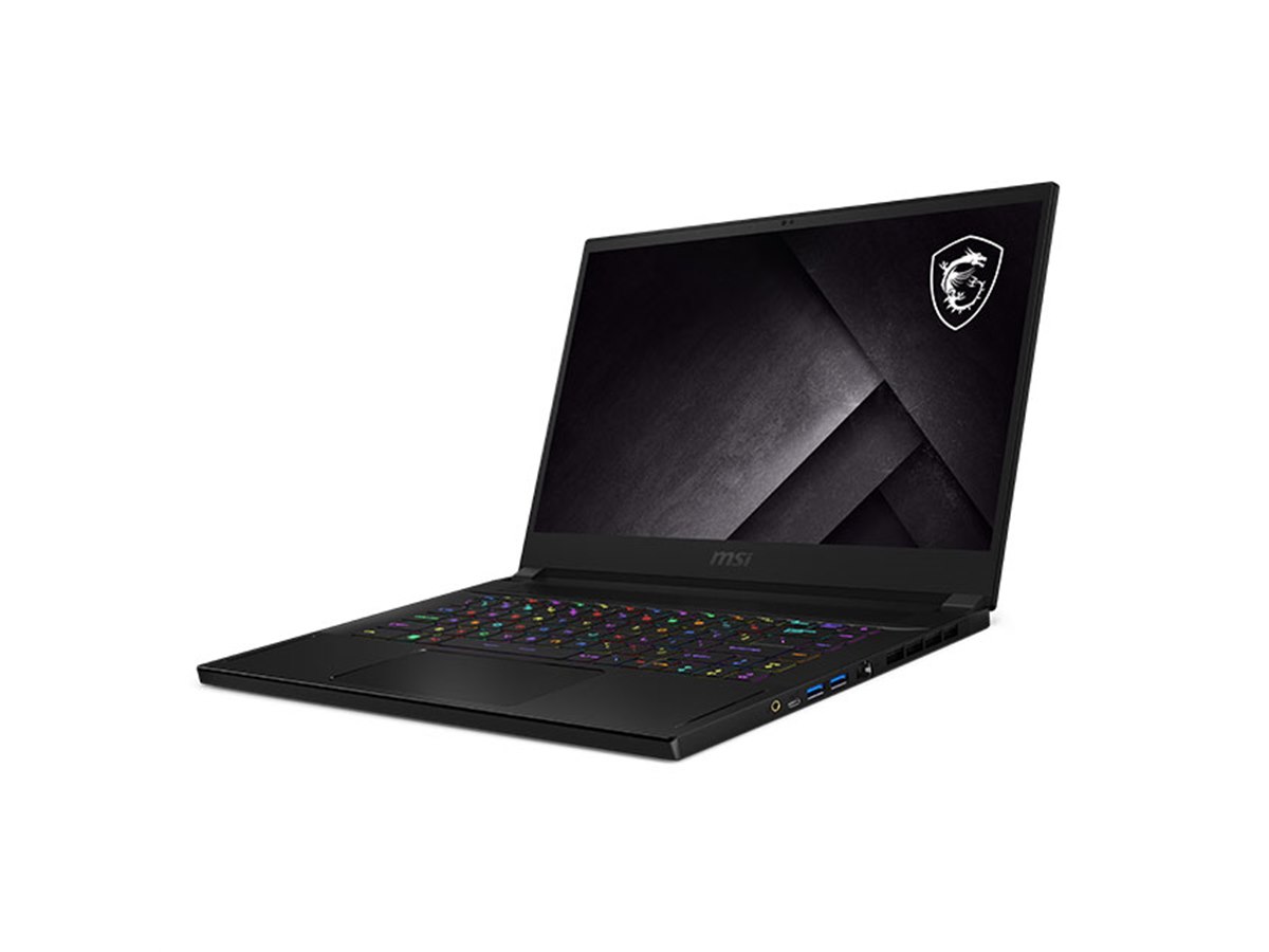 MSI、「GeForce RTX 3080/3070 Laptop」を搭載したハイエンド