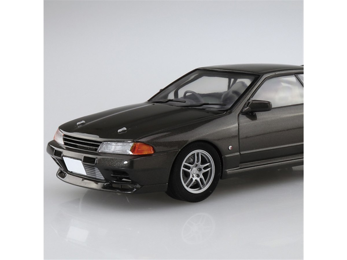 凛 北条凛 BNR32 スカイラインGT-R｜株式会社 青島文化教材社