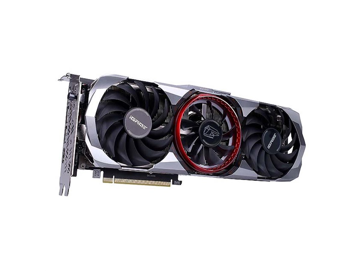 Colorful、ターボ時1800MHzで動作する「GeForce RTX 3060 Ti」を搭載