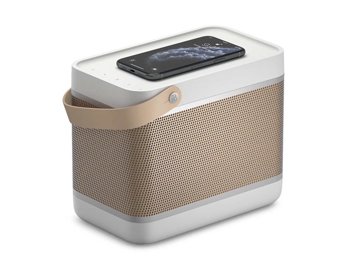 B&O Beolit20 スピーカー Bluetooth 充電式 B&O、Qi充電機能を搭載したBluetoothスピーカー「Beolit20」 - 価格.com