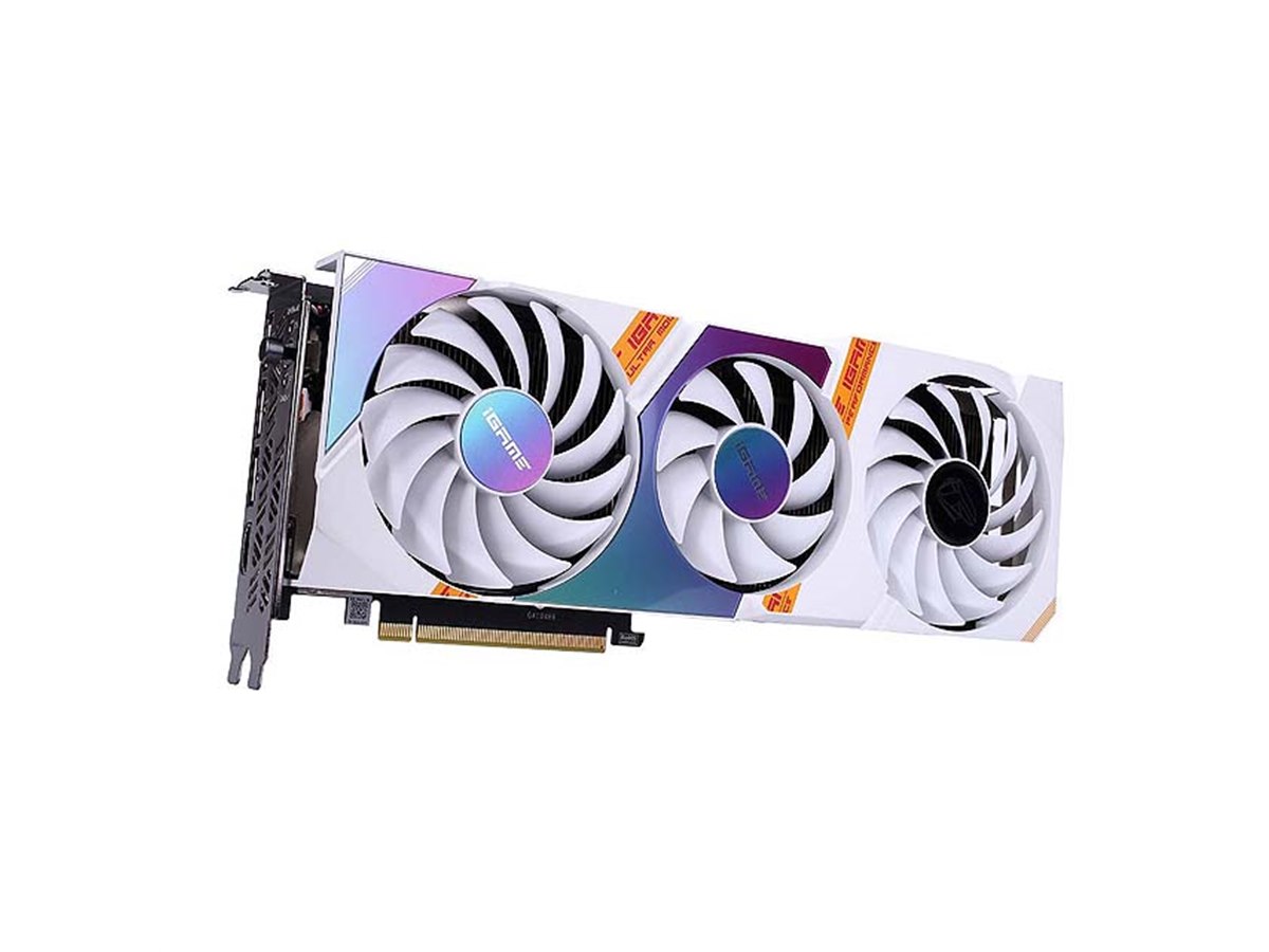 Colorful、ターボ時1770MHzで動作する「GeForce RTX 3060 Ti」を搭載