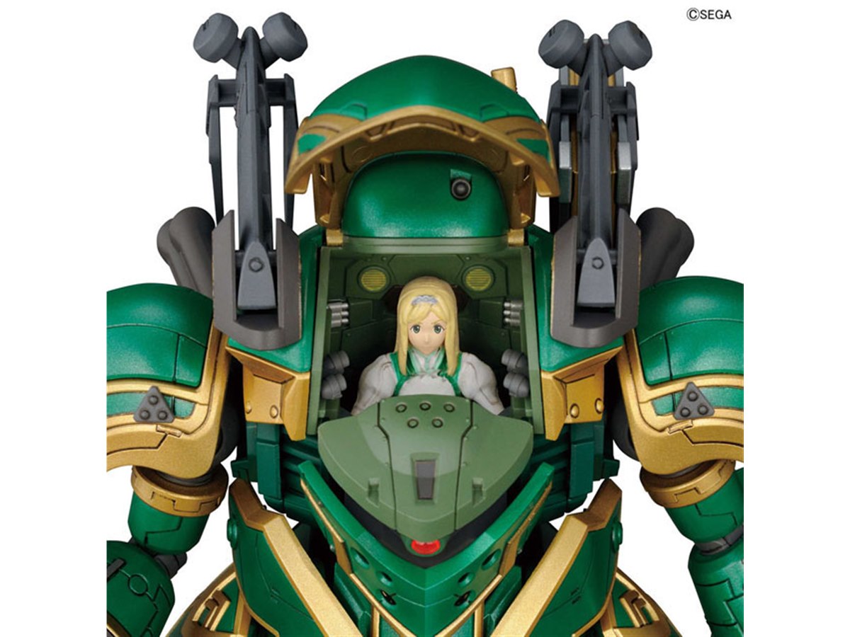 Amazon | HG サクラ大戦 霊子戦闘機・無限(天宮さくら機) 1/24