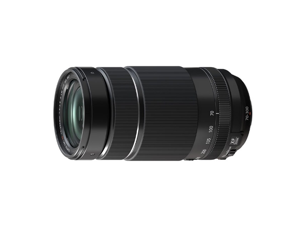 フジフィルム XF70-300mm f4-5.6 R LM OIS WR 富士フイルム、Xシリーズ用ズームレンズ「XF70-300mmF4-5.6 R LM