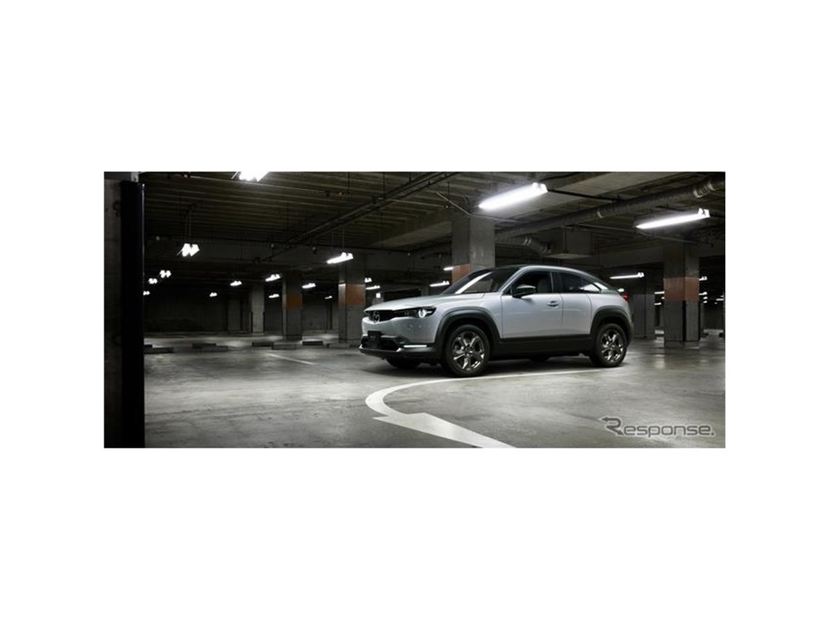 マツダ MX-30 EV】竹内主査「さらに深化させた人馬一体の走り」…年500