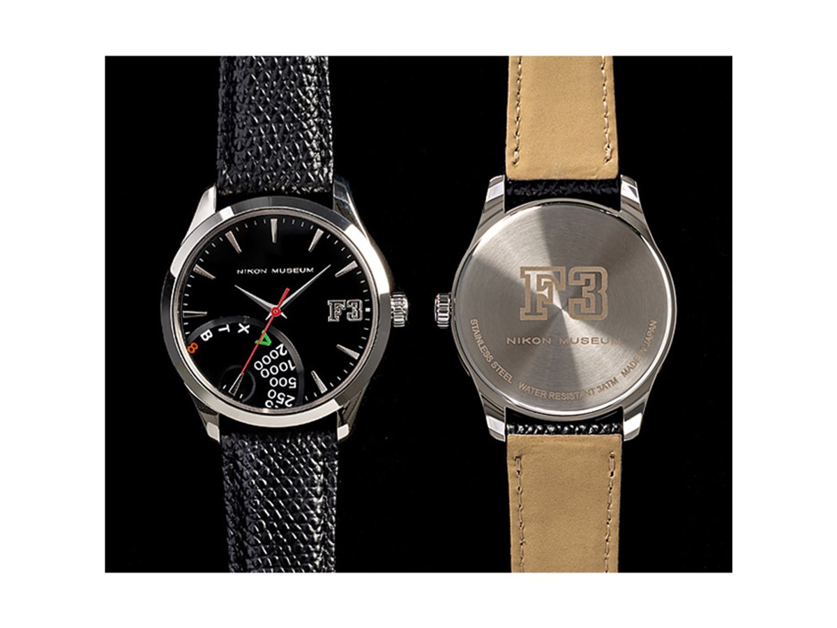 激レア 【新品未使用】ニコンF3誕生40周年記念ウォッチ 200本限定 ニコンF3」誕生40年記念ウォッチ、200点限定でオンライン販売 - 価格.com