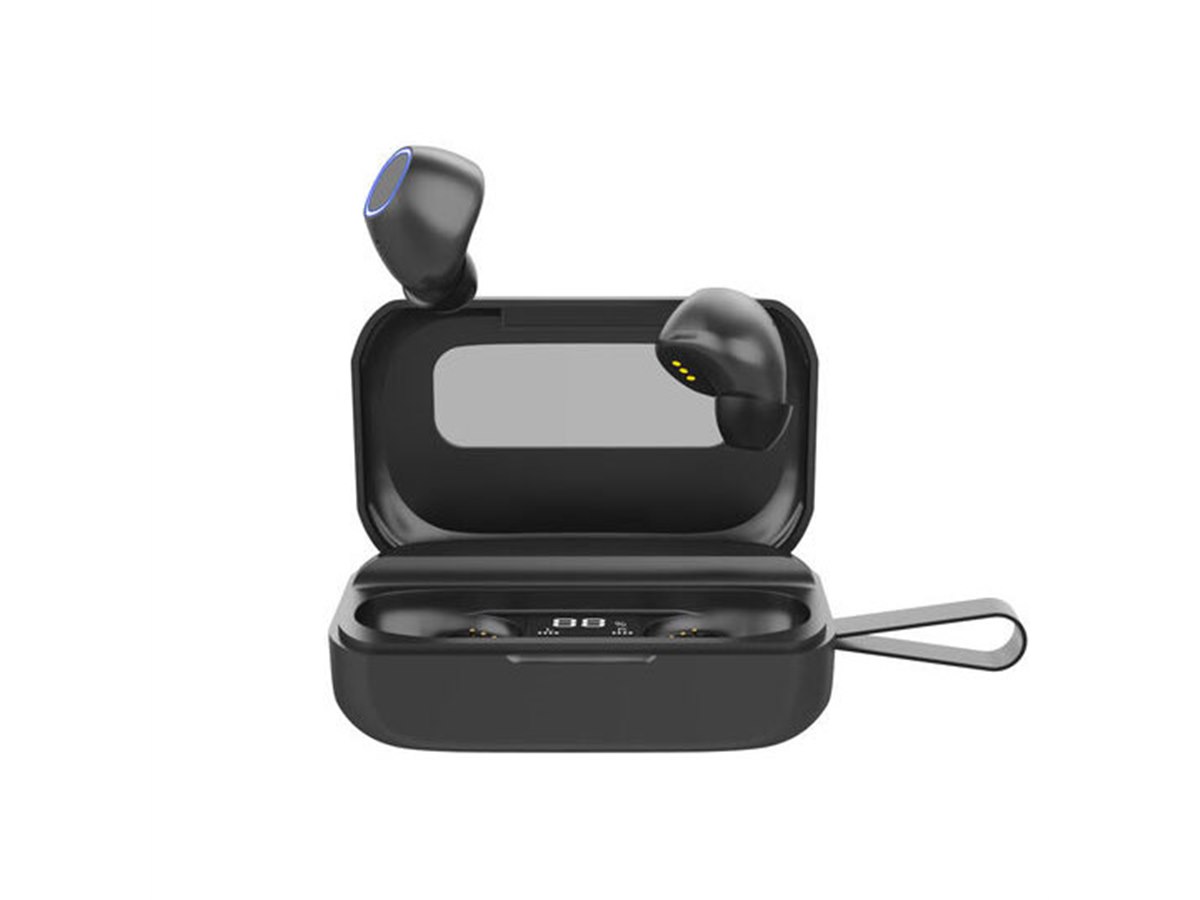 モモンガ モバイルバッテリー ワイヤレスイヤホン 2点セット モモンガ モバイルバッテリー ワイヤレスイヤホン 2点セット