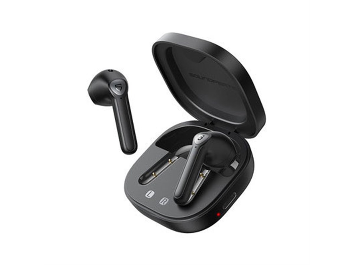 イヤホン Bluetooth ワイヤレス 新品未使用 完全ワイヤレスイヤホン Gemini II MATTE BLACK LR161 [ワイヤレス