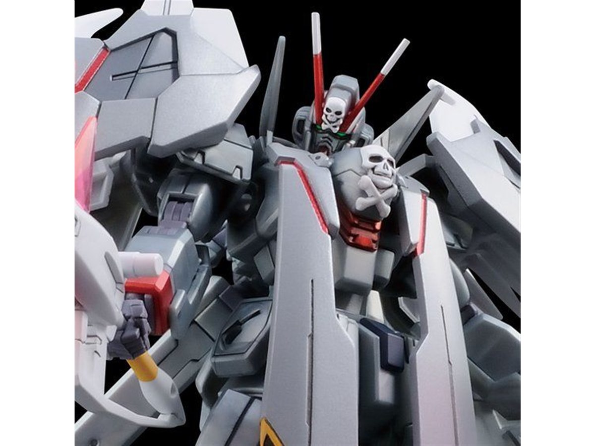 プレミアムバンダイ　クロスボーンガンダムフルクロス　完成品 METAL BUILD クロスボーン・ガンダムX-0 フルクロス【2次：2022