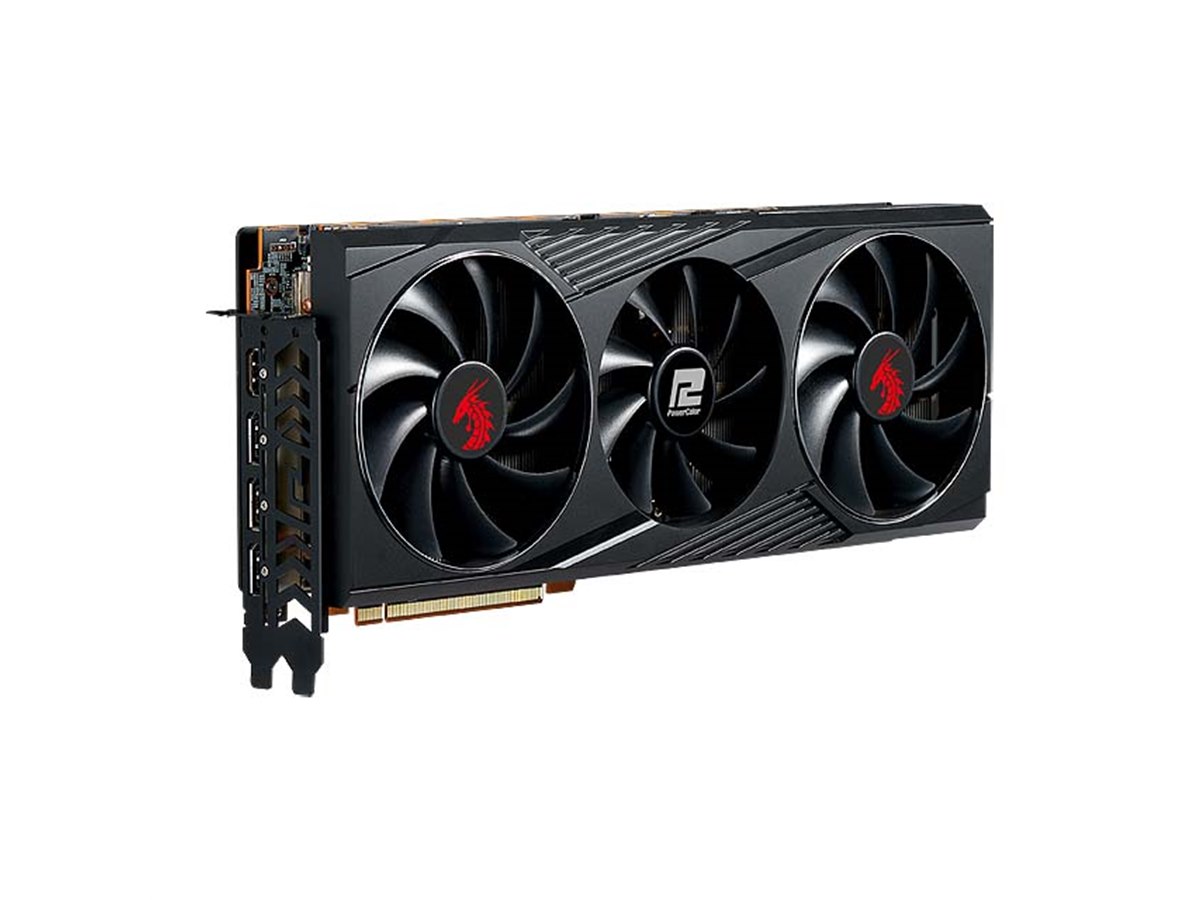 PowerColor、「Radeon RX 6800」を搭載したビデオカード - 価格.com