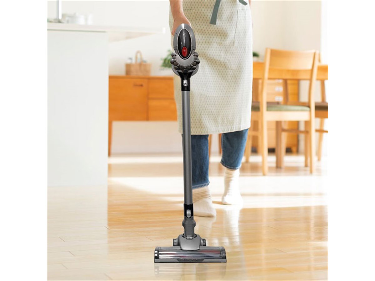 ドンキで20000pa吸引力コードレススティッククリーナー「F10/F10 Pro