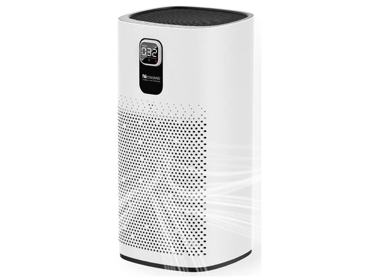 Proscenic、4層ろ過構造を採用した「A9空気清浄機」 - 価格.com