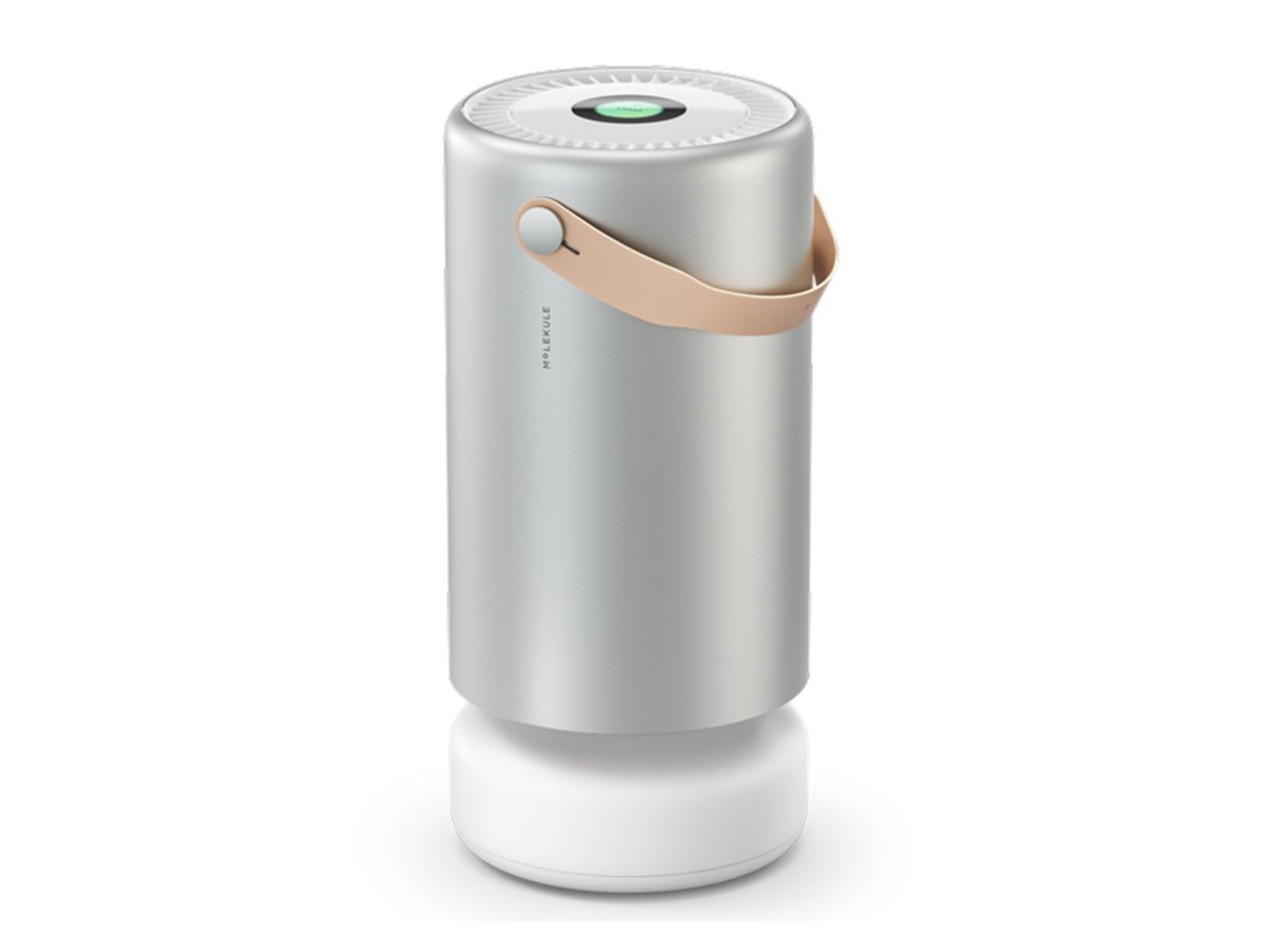 Molekule、PECOテクノロジー搭載の33畳向け空気清浄機「Air Pro