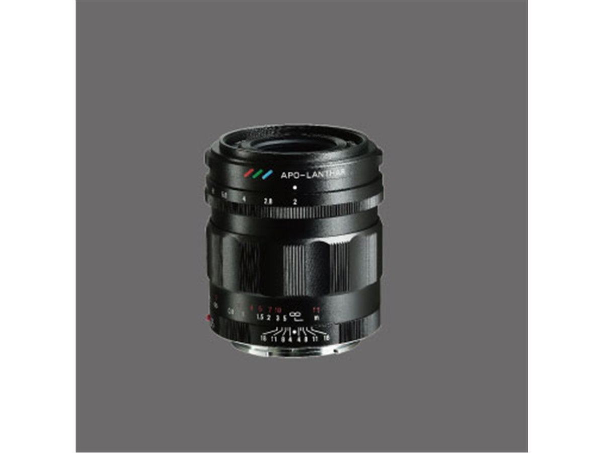コシナ、ソニーEレンズ「APO-LANTHAR 35mm F2 Aspherical E コシナ、ソニーEレンズ「APO-LANTHAR 35mm F2 Aspherical E