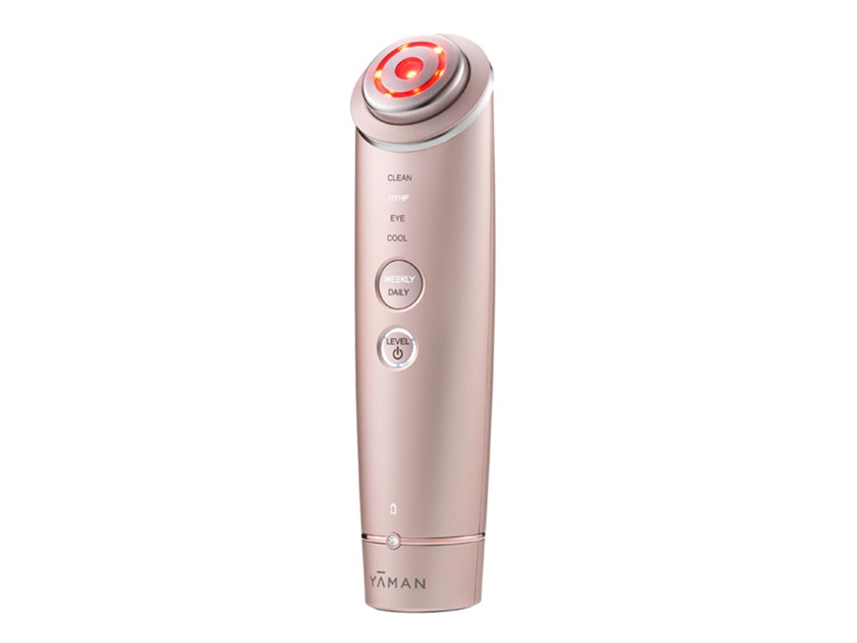 ヤーマン、「DAILY/WEEKLY」モード搭載のRF美顔器「フォトプラス