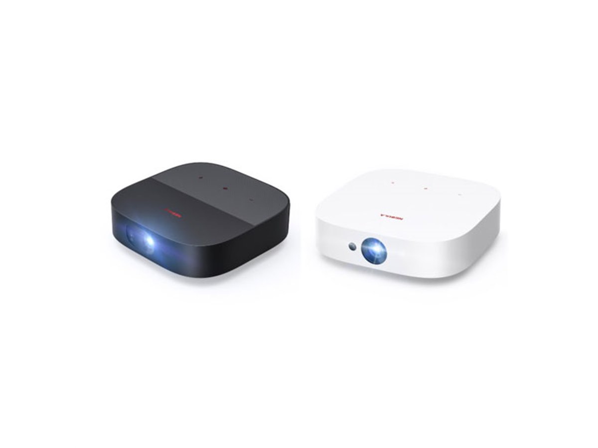Anker、Android TV 9.0搭載のスマートプロジェクター「Nebula
