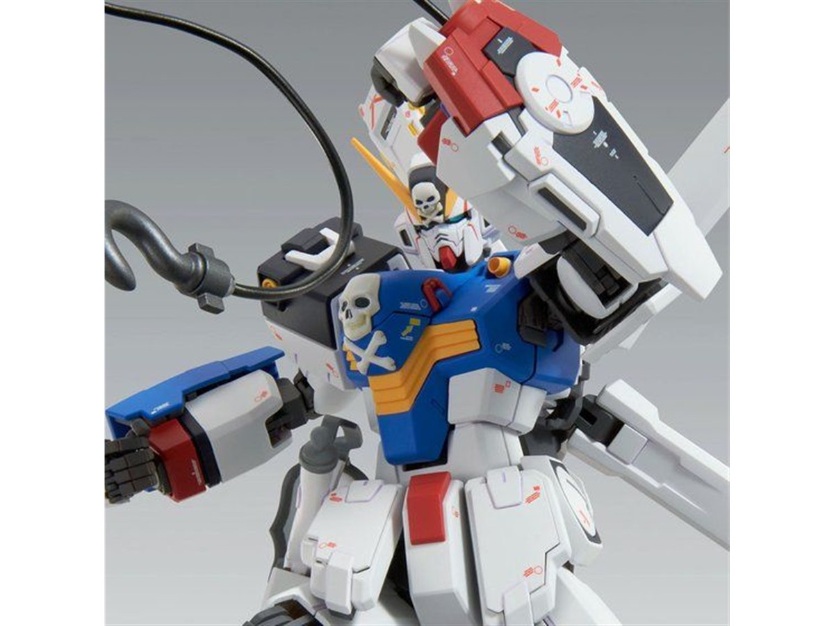 MG クロスボーンガンダムX1（パッチワーク）ver.ka Amazon | MG 1/100 クロスボーン・ガンダムX1(パッチワーク) Ver
