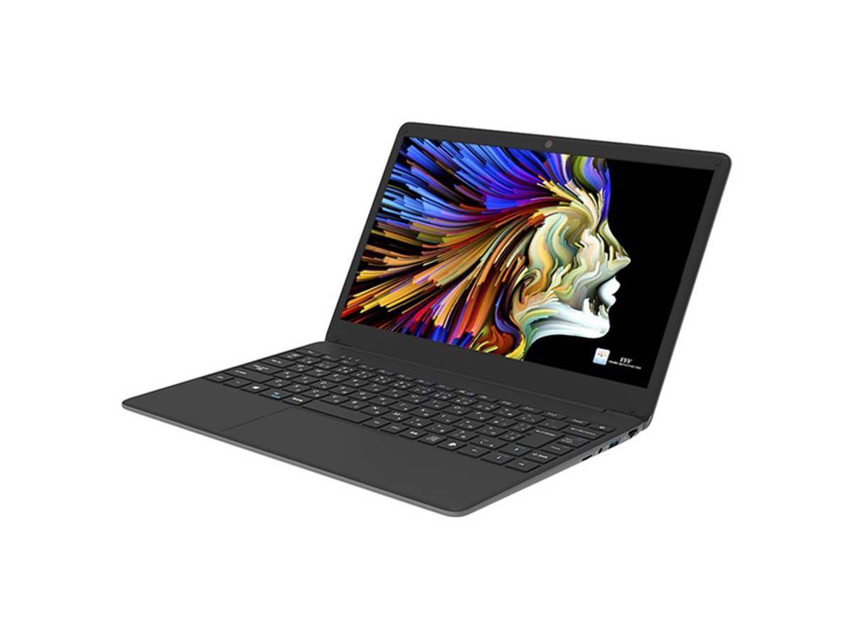ノートパソコン　FFF-PC03B 公式】IRIE ノートPC Celeron Windows10 14.1インチ – ICHIBAKAN