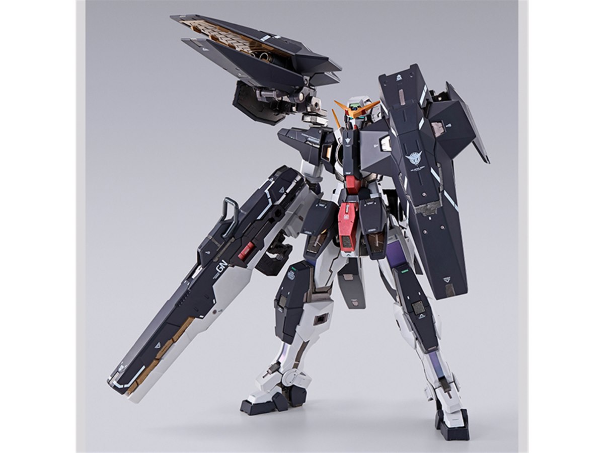 メタルビルド ガンダムデュナメスリペアⅢ METAL BUILD ガンダムデュナメスリペアⅢ | 魂ウェブ