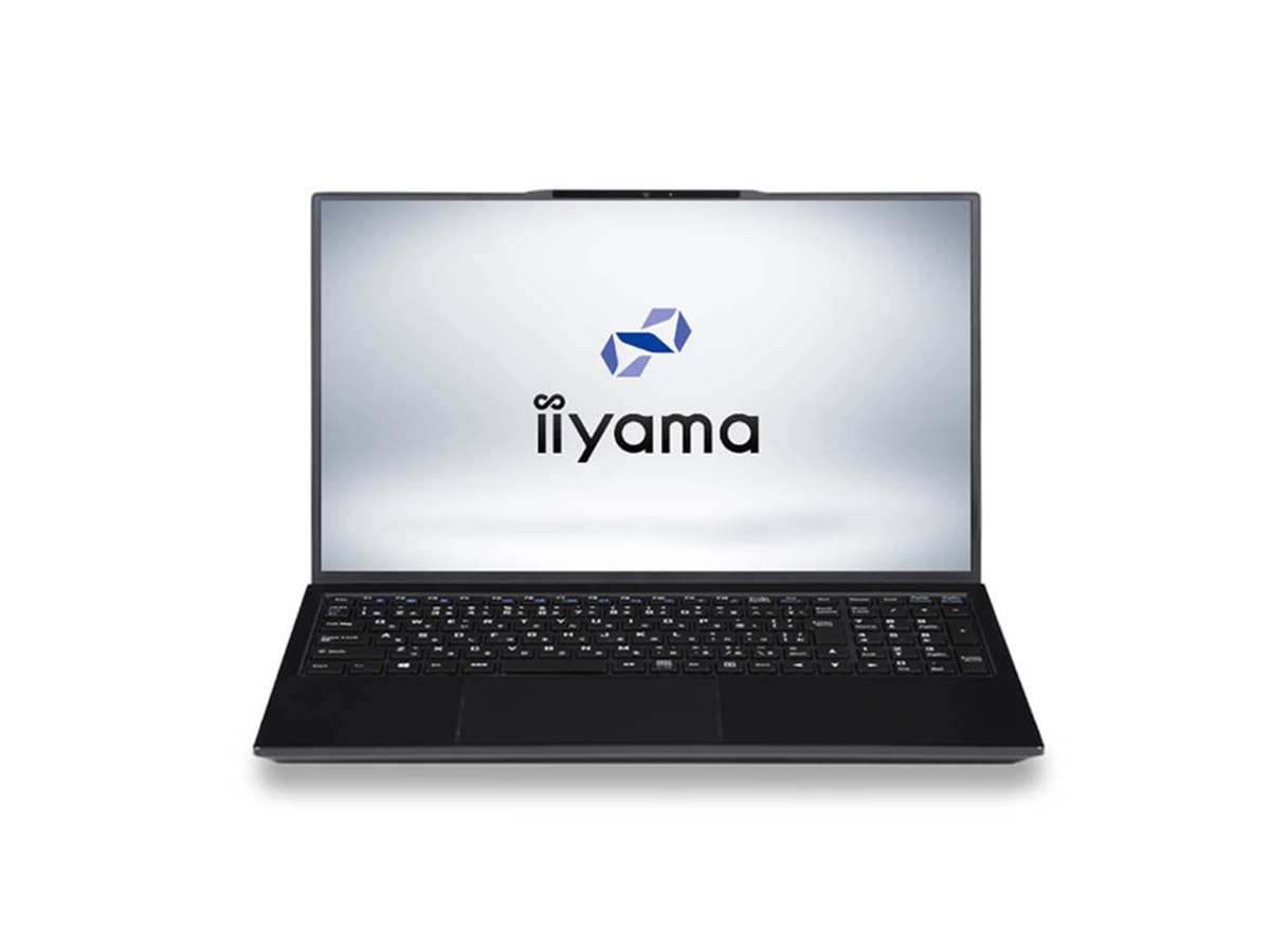 iiyamaノートパソコン１１インチモデル iiyama STYLE-11HP013-C-CE(S) － 11.6インチ、Apollo Lake搭載