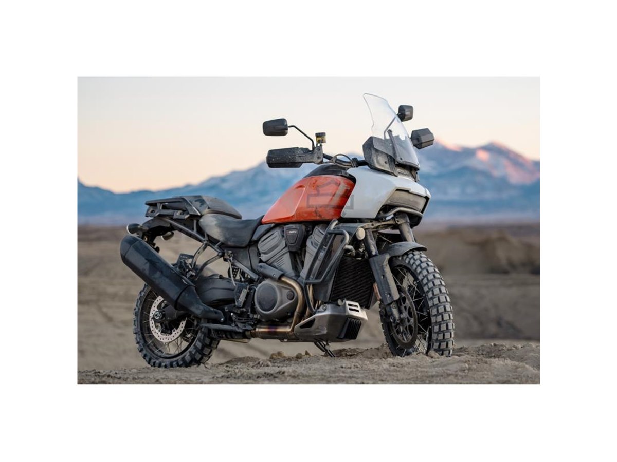 ハーレーダビッドソンが「パン アメリカ1250」を発売 ブランド初の 