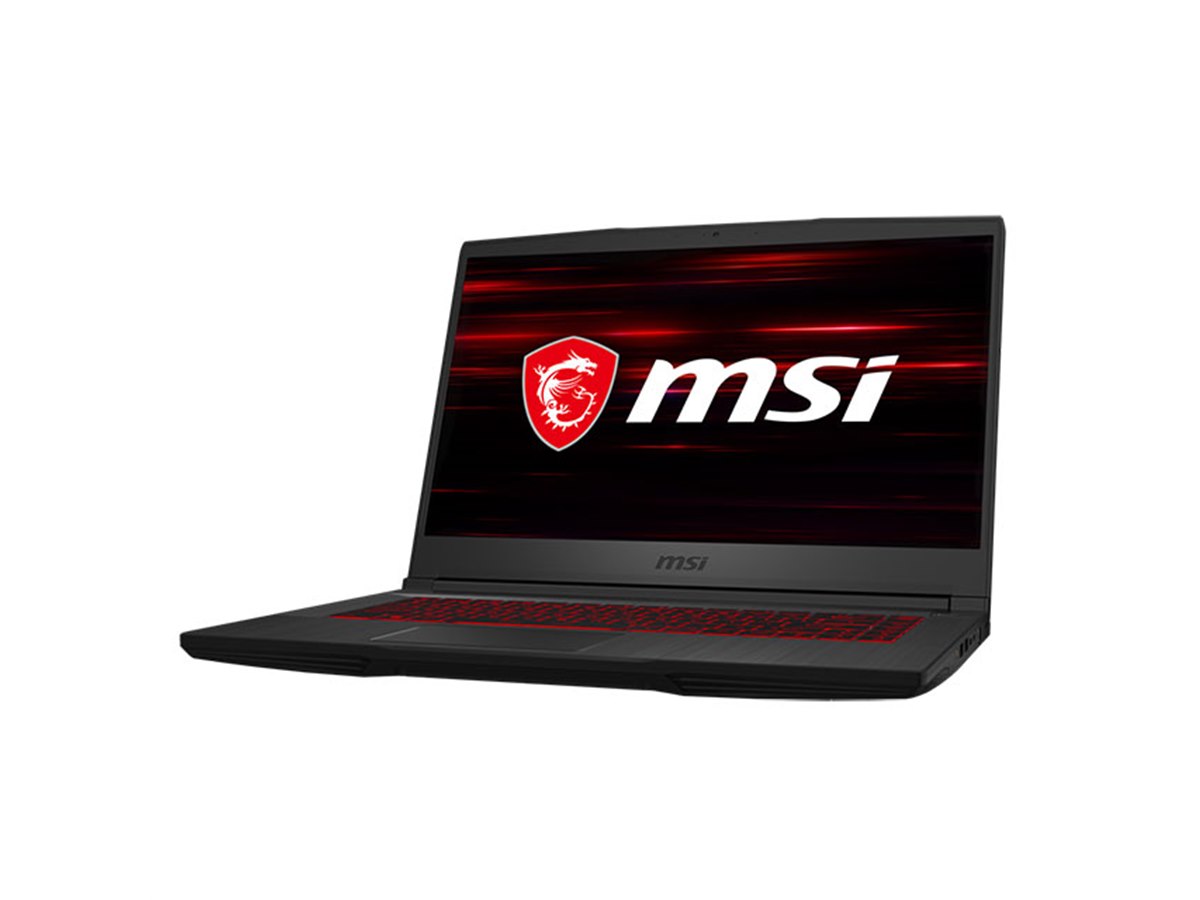 MSI、アプライド限定モデルの15.6型ゲーミングPC「GF65-10SER-1262JP