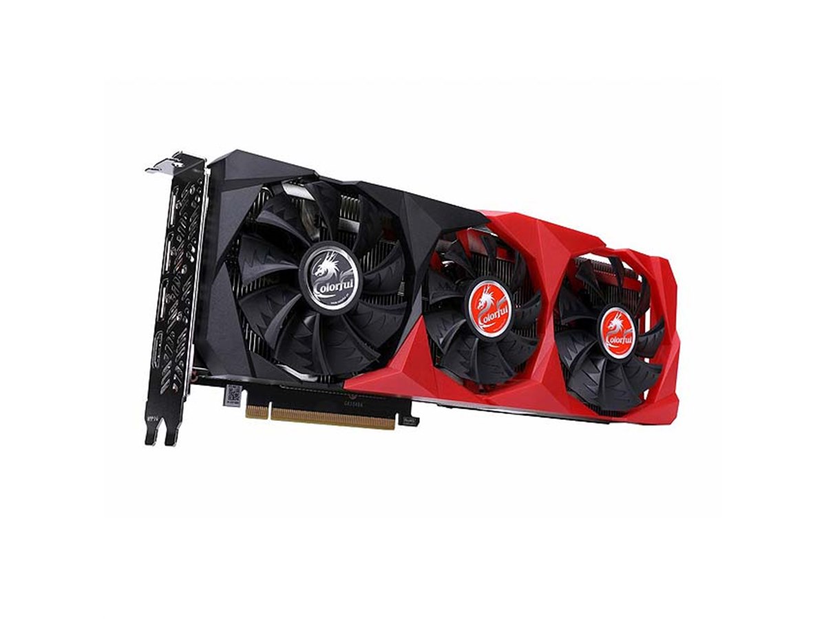 Colorful、「GeForce RTX 3060」を搭載したビデオカード - 価格.com