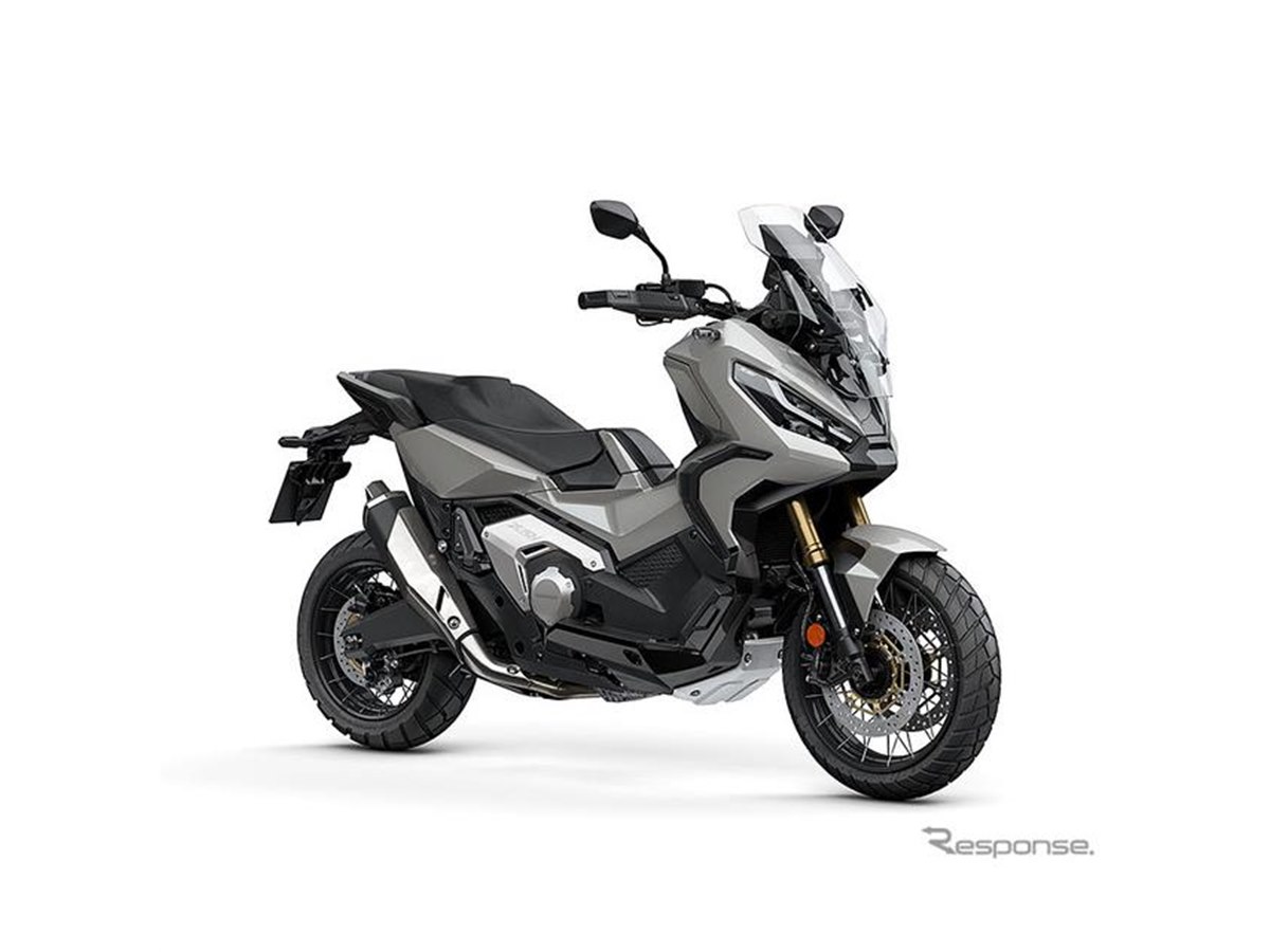 ホンダ、個性派クロスオーバー『X-ADV』をフルモデルチェンジ…パワーと