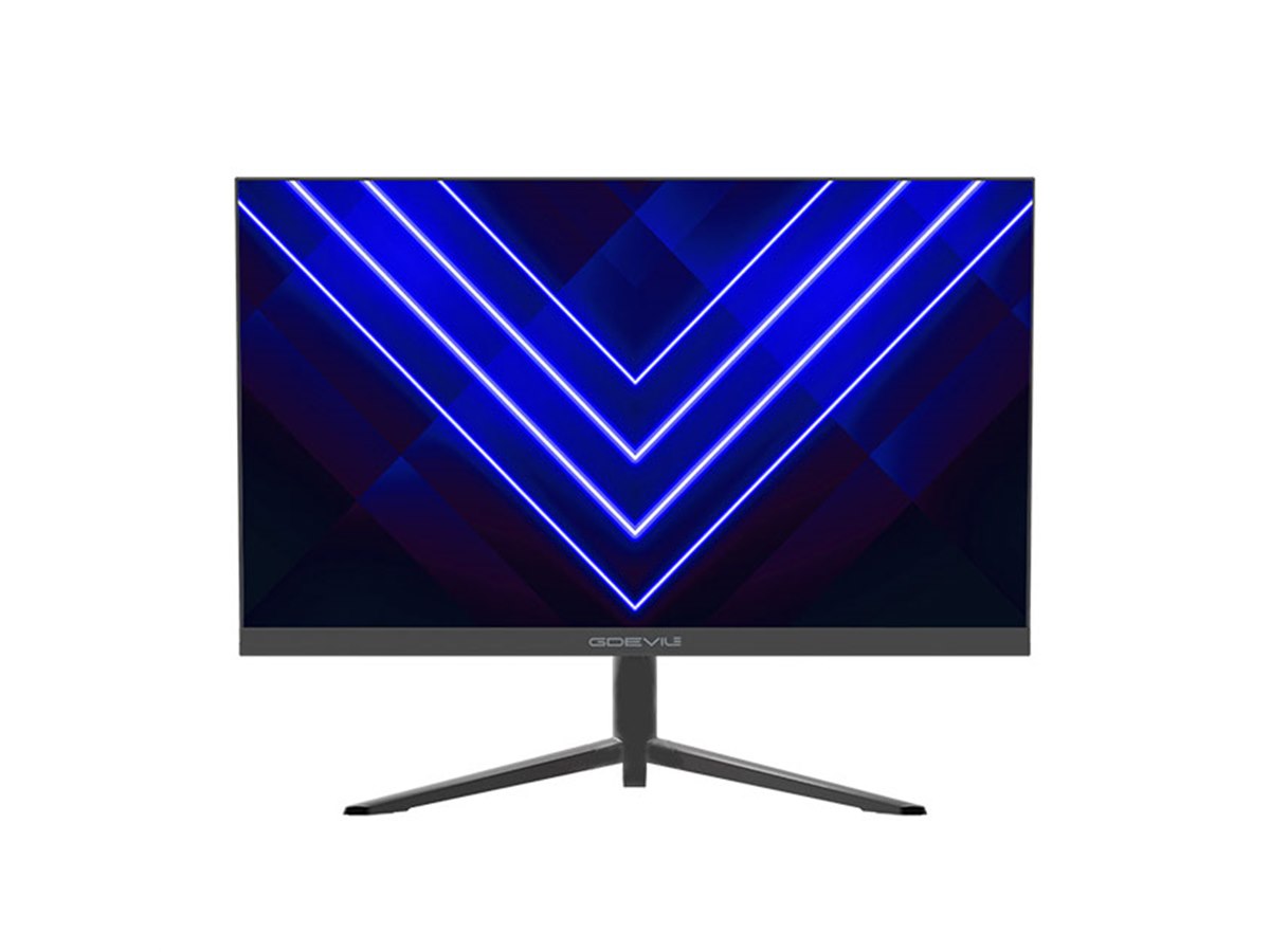恵安、量子ドット技術を採用した27型ゲーミング液晶ディスプレイ