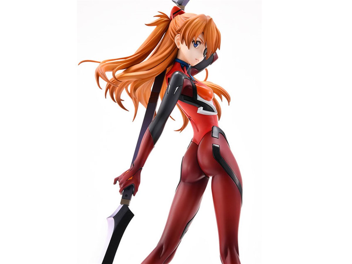 エヴァンゲリオン 新劇場版 フィギュア あみあみ × AMAKUNI 式波・アスカ・ラングレー EVA2020 限定販売】シン・エヴァンゲリオン劇場版 式波・アスカ